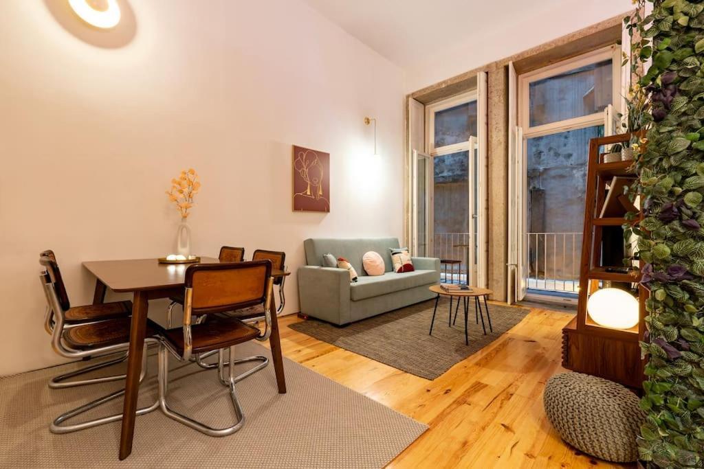 Viva Jolicoeur Porto Appartement Buitenkant foto