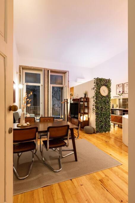 Viva Jolicoeur Porto Appartement Buitenkant foto