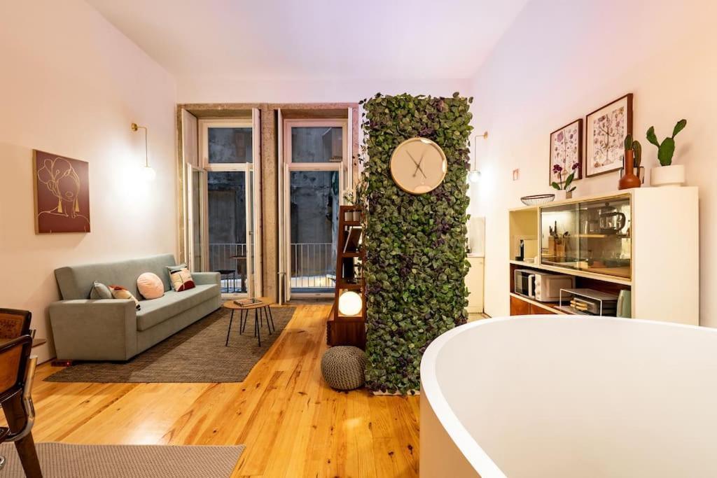 Viva Jolicoeur Porto Appartement Buitenkant foto