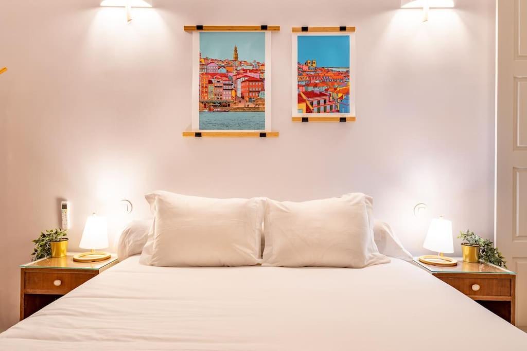 Viva Jolicoeur Porto Appartement Buitenkant foto
