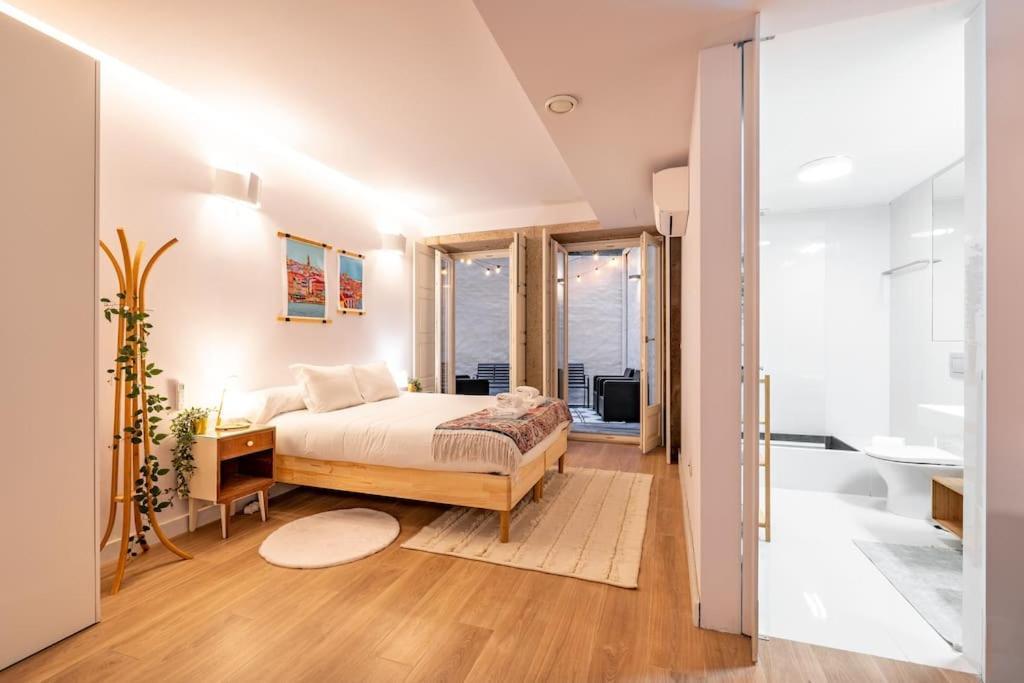 Viva Jolicoeur Porto Appartement Buitenkant foto
