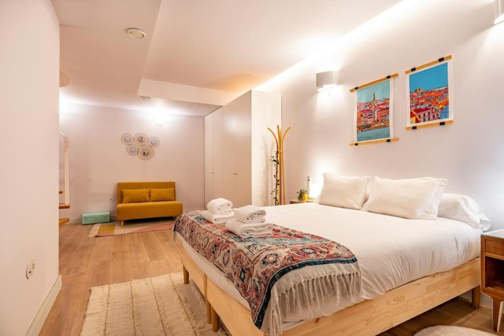 Viva Jolicoeur Porto Appartement Buitenkant foto