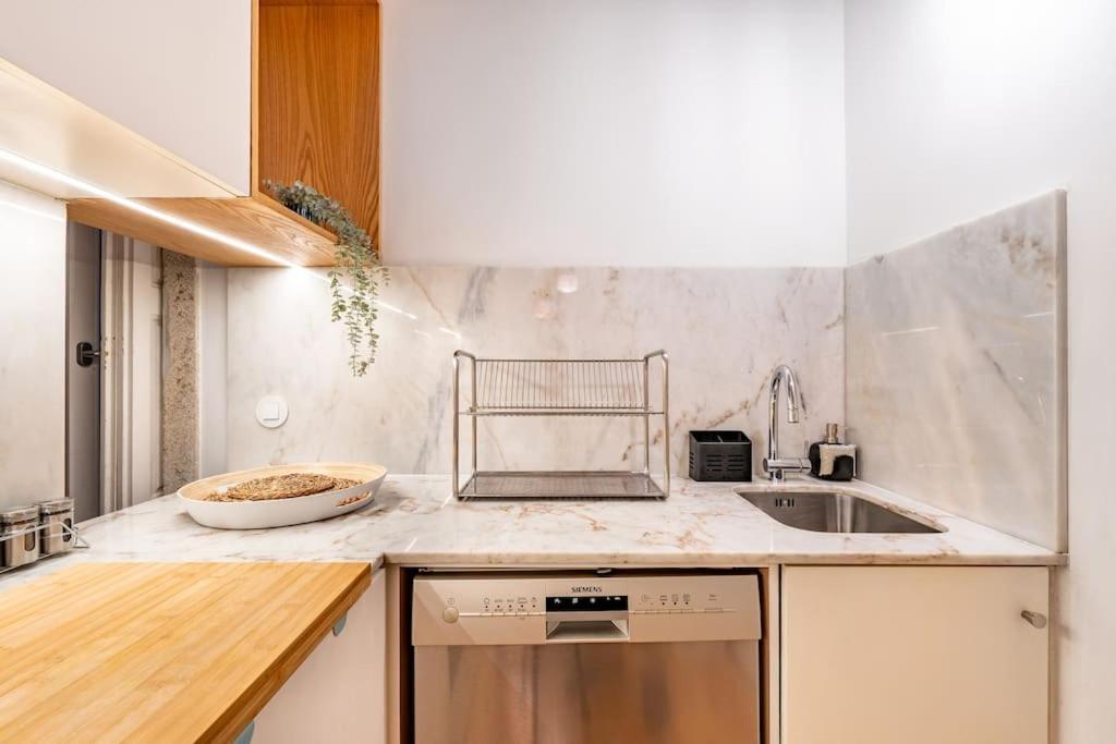 Viva Jolicoeur Porto Appartement Buitenkant foto