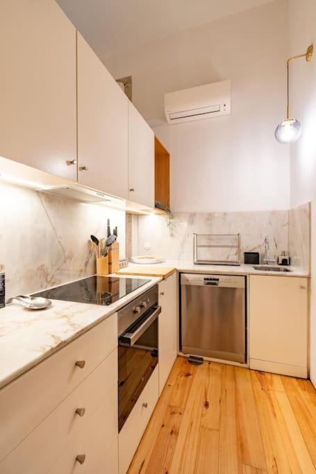 Viva Jolicoeur Porto Appartement Buitenkant foto